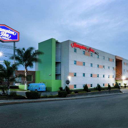 Hampton By Hilton San Juan Del Rio Hotel Exterior foto