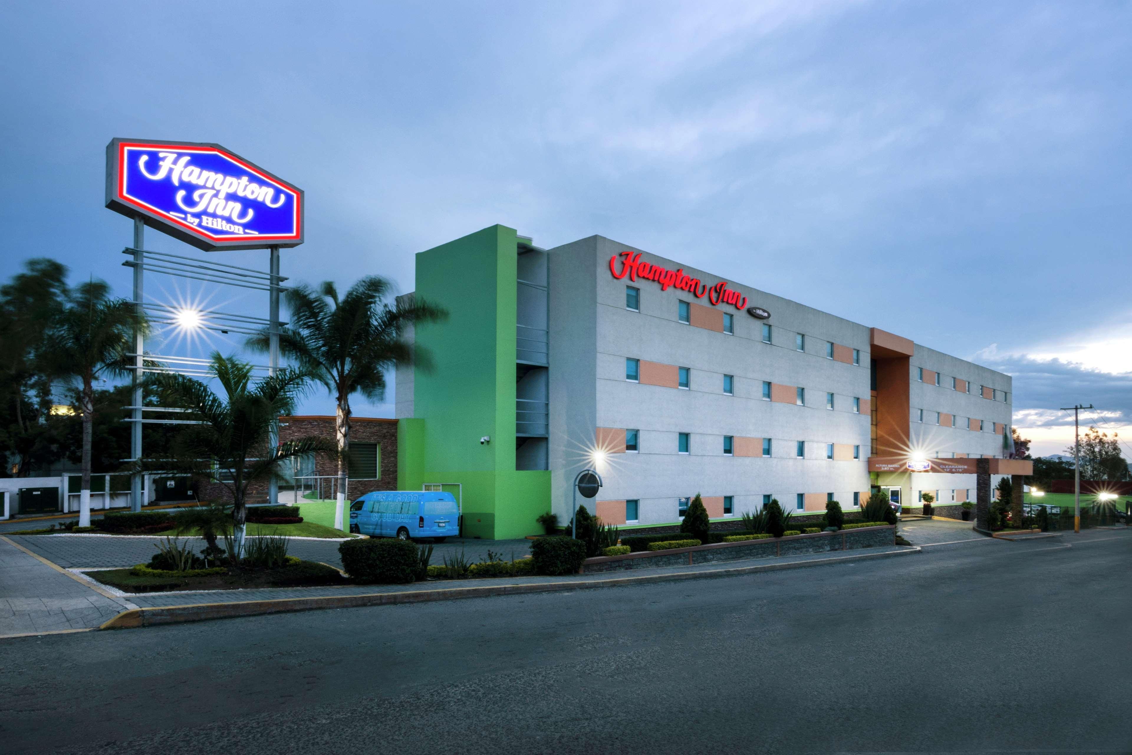 Hampton By Hilton San Juan Del Rio Hotel Exterior foto