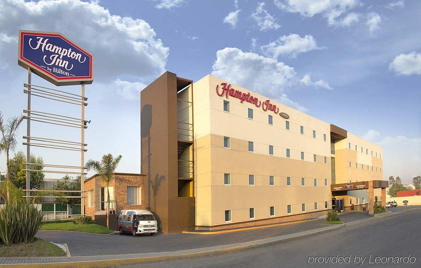 Hampton By Hilton San Juan Del Rio Hotel Exterior foto