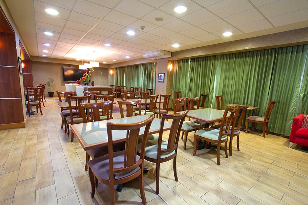 Hampton By Hilton San Juan Del Rio Hotel Exterior foto
