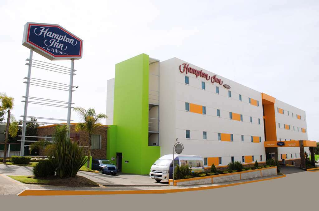 Hampton By Hilton San Juan Del Rio Hotel Exterior foto